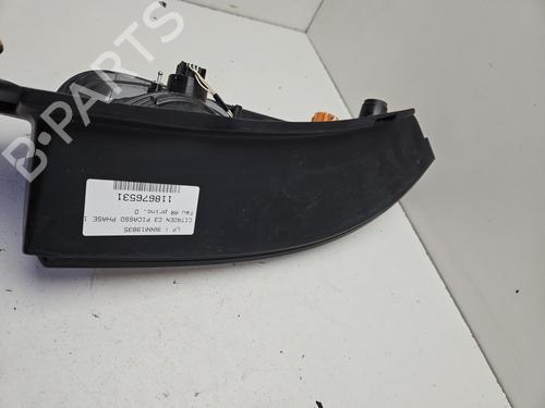 Used Right taillight Right taillight CITROËN C3 Picasso (SH_) 1.6 HDI 90 (92 hp) 31293173 31293173