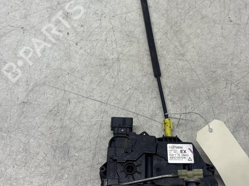 Rear left lock OPEL MERIVA B MPV (S10) 1.3 CDTI (75) | BP29527588C100 