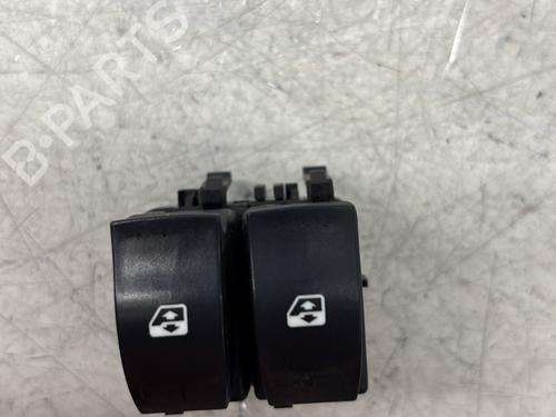 Left front window switch RENAULT CLIO II (BB_, CB_) 1.2 16V (BB05, BB0W, BB11, BB27, BB2T, BB2U, BB2V, CB05,... | BP29362011I27 