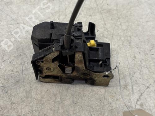 Front left lock RENAULT MEGANE I (BA0/1_) 1.9 dTi (BA08, BA0N) | BP29364783C98 