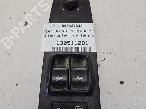 Left front window switch FIAT DUCATO Van (250_) 130 Multijet 2,3 D | BP38034969I27 - Image 3