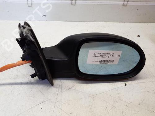 Used Right mirror CITROËN C5 I (DC_) 1.8 16V (DC6FZB, DC6FZE) (115 hp) 29370065