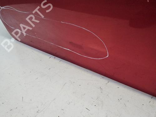 Højre side skydedør CITROËN BERLINGO MULTISPACE (B9) 1.6 HDi 110 | BP31828079C75 