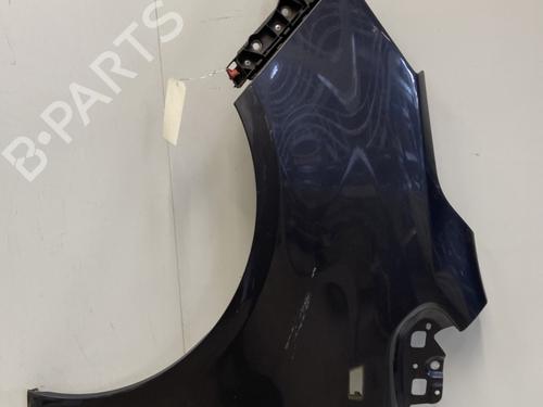 Used Left front fenders OPEL MERIVA B MPV (S10) 1.3 CDTI (75) (95 hp) 29363267