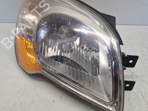Used Right headlight KIA SPORTAGE II (JE_, KM_) 2.0 CRDi (140 hp) 29366186