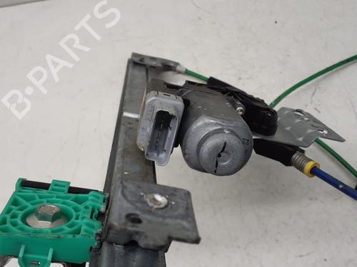 Front right window mechanism CITROËN JUMPY II Van 1.6 HDi 90 8V | BP29368708C23 