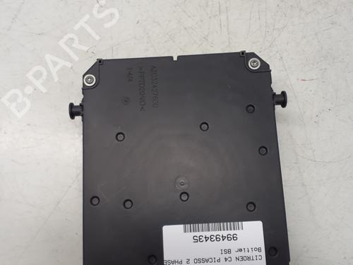Sikringsdåse CITROËN C4 Picasso II 1.6 HDi / BlueHDi 115 | BP29366296E1 