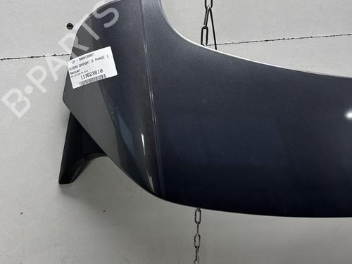 Rear spoiler NISSAN QASHQAI II (J11, J11_) 1.5 dCi | BP29554626C96 
