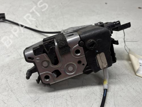 Rear left lock PEUGEOT 3008 I MPV (0U_) 2.0 HDi 150 / BlueHDi 150 | BP29366462C100 