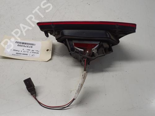 Left tailgate light RENAULT CLIO IV (BH_) 1.5 dCi 75 | BP29366510C79 