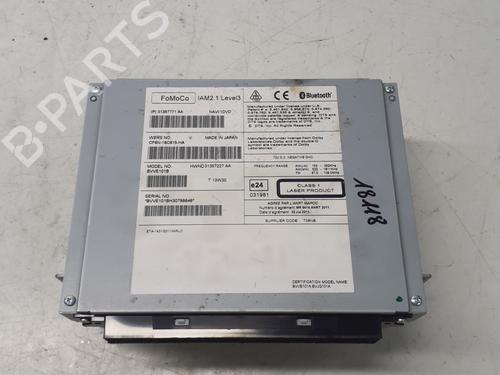 Radio VOLVO V40 Hatchback (525) D2 | BP29366022E6 