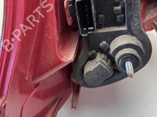 Used Right taillight Right taillight CITROËN C4 Coupe (LA_) 1.6 HDi (109 hp) 29855528 29855528