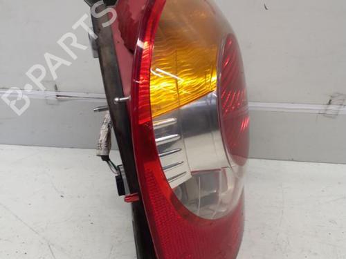 Left taillight RENAULT MODUS / GRAND MODUS (F/JP0_) 1.5 dCi (FP0D, JP0D) | BP29370237C34 - Image 2