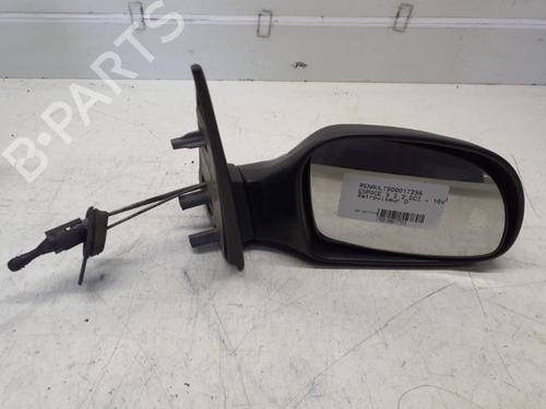 Used Right mirror RENAULT ESPACE III (JE0_) 2.2 dCi (JE0K) (130 hp) 29369955