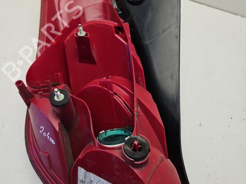 Right taillight PEUGEOT 308 I (4A_, 4C_) 1.6 HDi | BP31300599C35