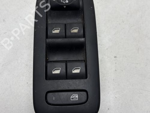 Used Left front window switch PEUGEOT 208 I (CA_, CC_) 1.2 VTI 82 (82 hp) 30198698