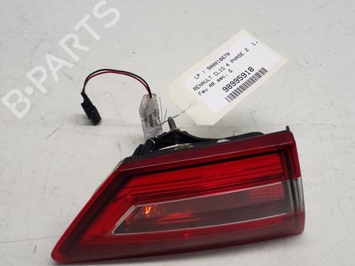 Used Left tailgate light RENAULT CLIO IV (BH_) 1.5 dCi 90 (90 hp) 29364067