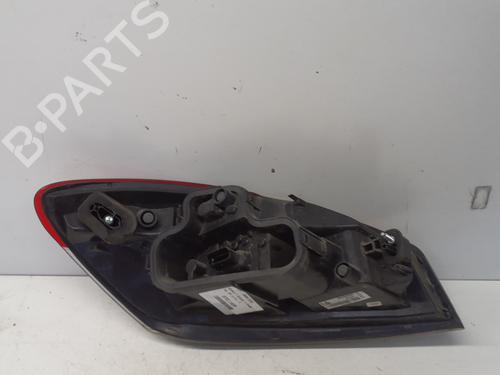 Right taillight RENAULT MEGANE III Coupe (DZ0/1_) 1.5 dCi (DZ09, DZ0D, DZ1F, DZ1G, DZ14, DZ29) | BP29364231C35 