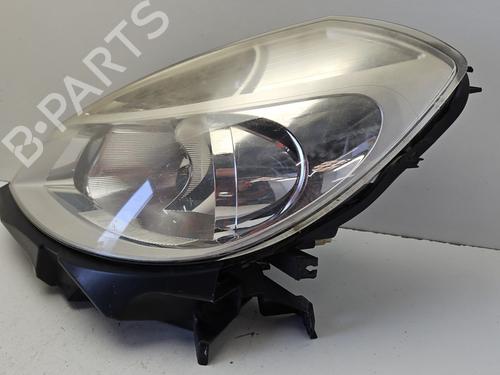 Used Left headlight Left headlight RENAULT CLIO III (BR0/1, CR0/1) 1.5 dCi (BR17, CR17) (86 hp) 32748964 32748964