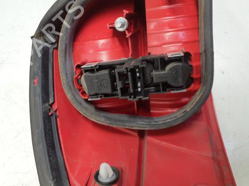 Right taillight RENAULT VEL SATIS (BJ0_) 2.0 dCi (BJ03, BJ0B) | BP29366417C35 