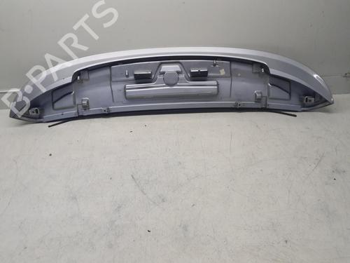 Rear spoiler CITROËN C4 Picasso I MPV (UD_) 1.6 HDi | BP29369082C96 