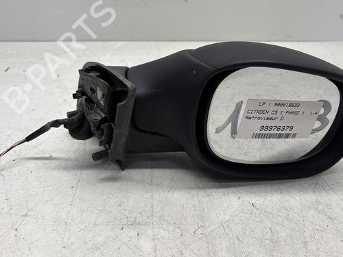 Used Right mirror CITROËN C3 I (FC_, FN_) 1.4 i (73 hp) 29368520