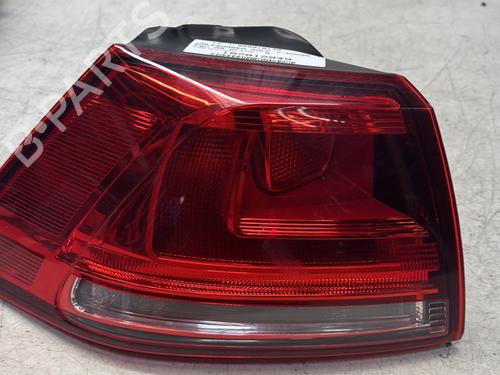 Left taillight VW GOLF VII (5G1, BQ1, BE1, BE2) 1.6 TDI | BP29363369C34