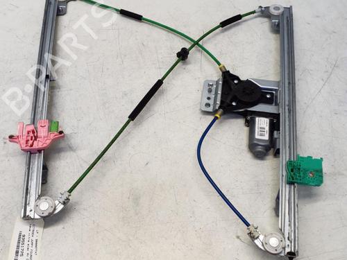 Used Front right window mechanism CITROËN JUMPY II Van 1.6 HDi 90 16V (90 hp) 29367027