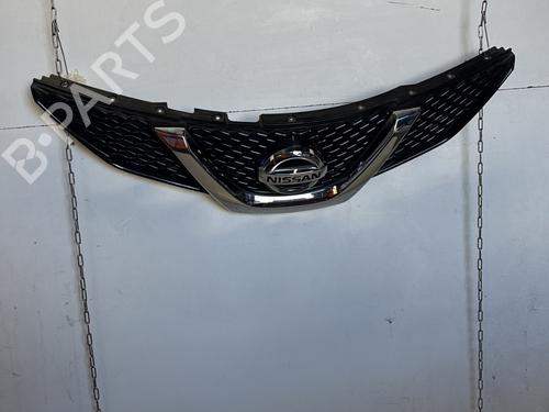 Used Grille NISSAN QASHQAI II (J11, J11_) 1.5 dCi (110 hp) 29587274