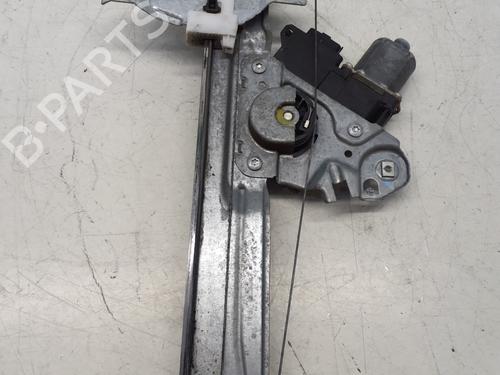 Front left window mechanism PEUGEOT 308 SW I (4E_, 4H_) 1.6 HDi | BP29363852C22 