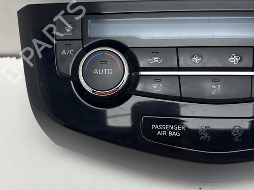 Climate control NISSAN QASHQAI II (J11, J11_) 1.5 dCi | BP29475717I5 