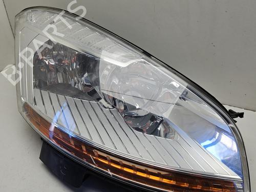 Used Right headlight CITROËN C4 Picasso I MPV (UD_) 1.6 HDi (109 hp) 31288366
