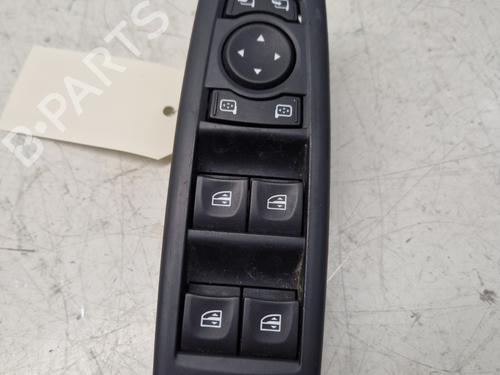 Used Left front window switch RENAULT LAGUNA III (BT0/1) 1.5 dCi (BT00, BT0A, BT0T, BT1J) (110 hp) 29368372
