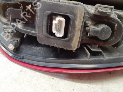 Left taillight RENAULT SCÉNIC III (JZ0/1_) 1.5 dCi | BP29363586C34 