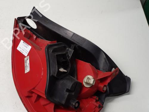 Left taillight RENAULT MEGANE II (BM0/1_, CM0/1_) 2.0 dCi (BM1K, CM1K) | BP29366425C34 