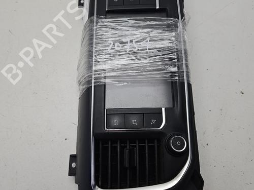 Autoradio Autoradio PEUGEOT EXPERT Van (V_) 2.0 BlueHDi 120 (122 hp) 34708907 34708907