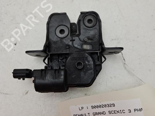 Bakluke lås RENAULT GRAND SCÉNIC III (JZ0/1_) 1.5 dCi (JZ09, JZ0D, JZ10, JZ14, JZ1G, JZ29, JZ2C) (110 hp) 31368511