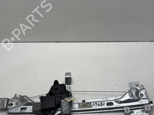 Rudehejsemekanisme Højre bagtil PEUGEOT 5008 (0U_, 0E_) 1.6 16V (120 hp) 29841267