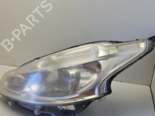 Used Left headlight Left headlight PEUGEOT 208 I (CA_, CC_) 1.6 HDi (92 hp) 33305195 33305195