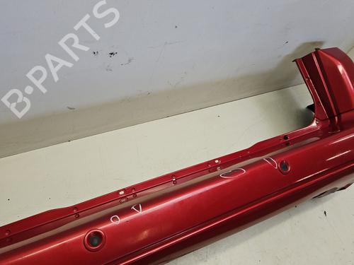 Rear bumper CITROËN BERLINGO MULTISPACE (B9) 1.6 HDi 110 | BP31828077C8
