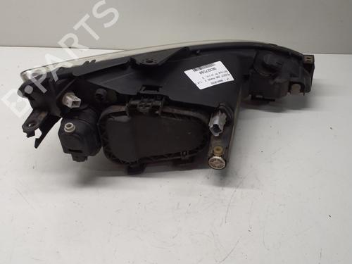 Venstre forlygte PEUGEOT 206 Hatchback (2A/C) 1.4 i | BP29368816C28 