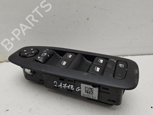 Left front window switch PEUGEOT 208 I (CA_, CC_) 1.2 VTI 82 | BP40258170I27 - Image 2