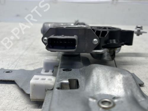 Rear left window mechanism PEUGEOT 3008 I MPV (0U_) 2.0 HDi Hybrid4 (0URHCA) | BP29369084C24 