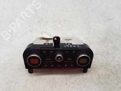 Climate control NISSAN QASHQAI I (J10, NJ10) 1.5 dCi | BP29362271I5 