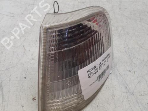 Left front indicator PEUGEOT 405 I (15B) 1.4 | BP29367786C32 