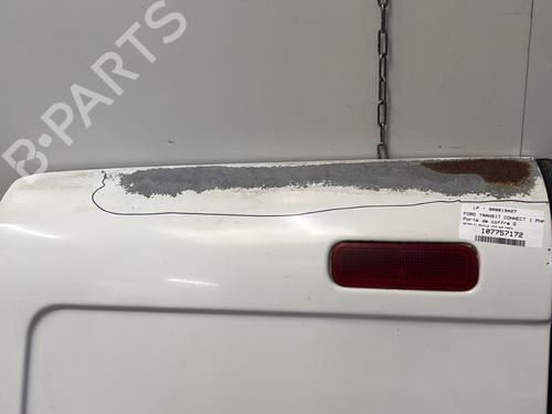Left tailgate FORD TRANSIT CONNECT (P65_, P70_, P80_) 1.8 TDCi | BP29363401C76 