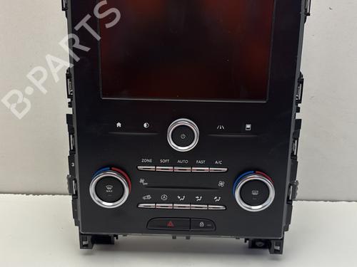 Used Display monitor Display monitor RENAULT MEGANE IV Grandtour (K9A/M/N_) 1.3 TCe 140 (K9NB) (140 hp) 29513590 29513590