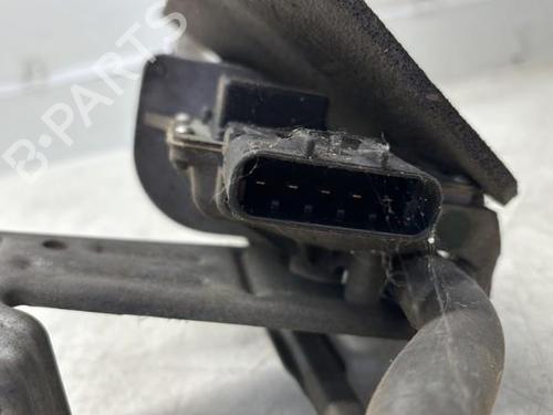 Vindrute Vindusviskermekanisme RENAULT MEGANE III Hatchback (BZ0/1_, B3_) 1.5 dCi (BZ09, BZ0D, BZ1W, BZ29, BZ14) (110 hp) 29367288