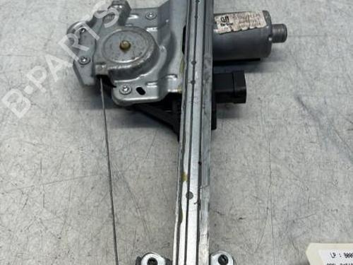 Rear left window mechanism OPEL ZAFIRA / ZAFIRA FAMILY B (A05) 1.7 CDTI (M75) | BP29367254C24 