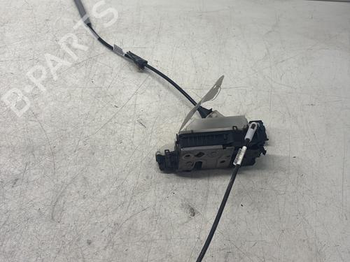 Front right lock PEUGEOT 208 I (CA_, CC_) 1.2 VTI 82 | BP29365502C97 